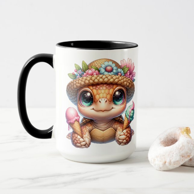 Caneca (Com Donut)