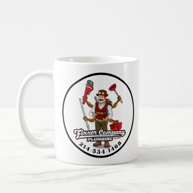 Caneca (Esquerda)