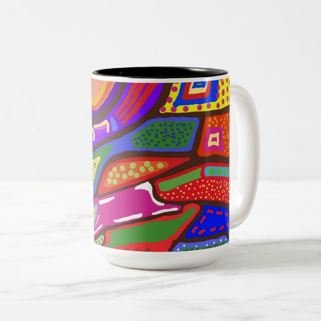 Caneca (Frente Esquerda)