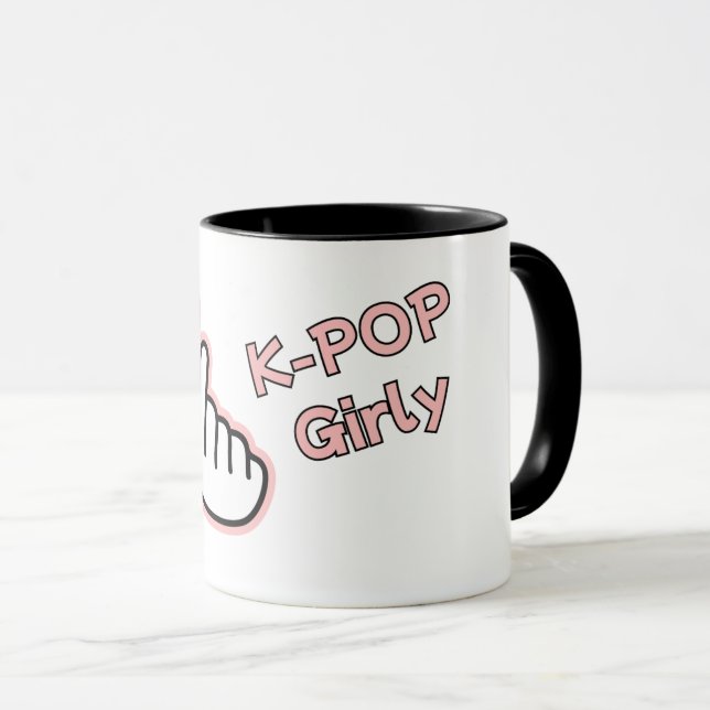 Caneca (Frente Esquerda)