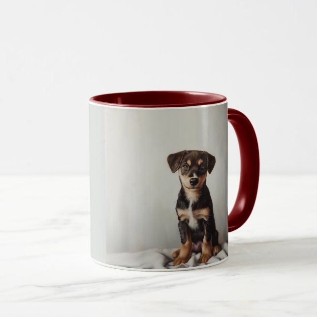 Caneca (Frente Esquerda)