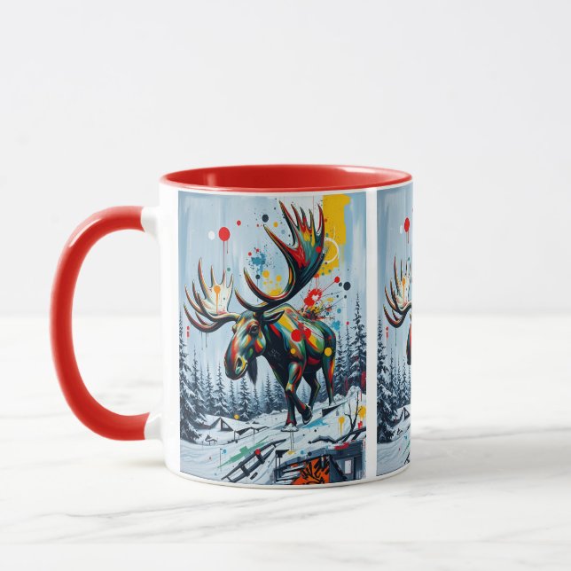 Caneca (Esquerda)