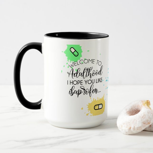 Caneca (Com Donut)