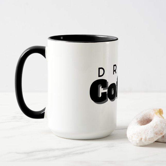 caneca (Com Donut)