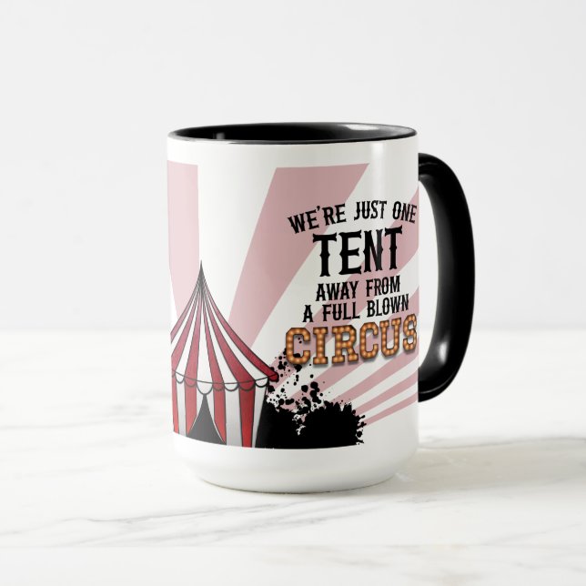Caneca (Frente Esquerda)