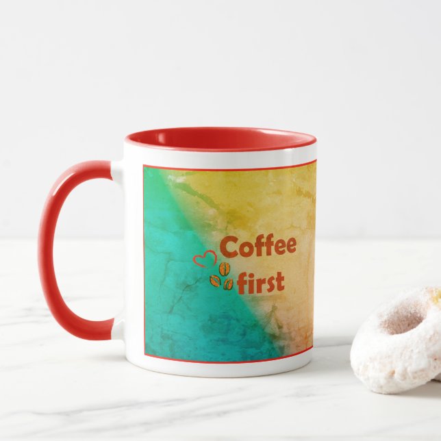 Caneca (Com Donut)