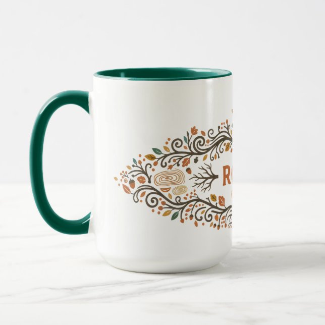 Caneca (Esquerda)