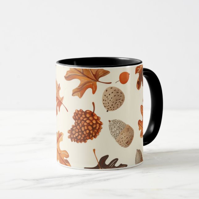 Caneca  (Frente Esquerda)