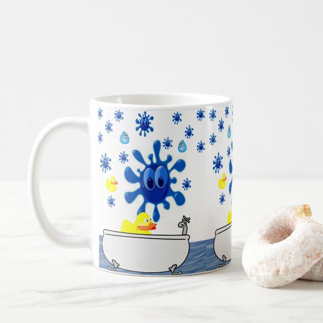 caneca (Com Donut)