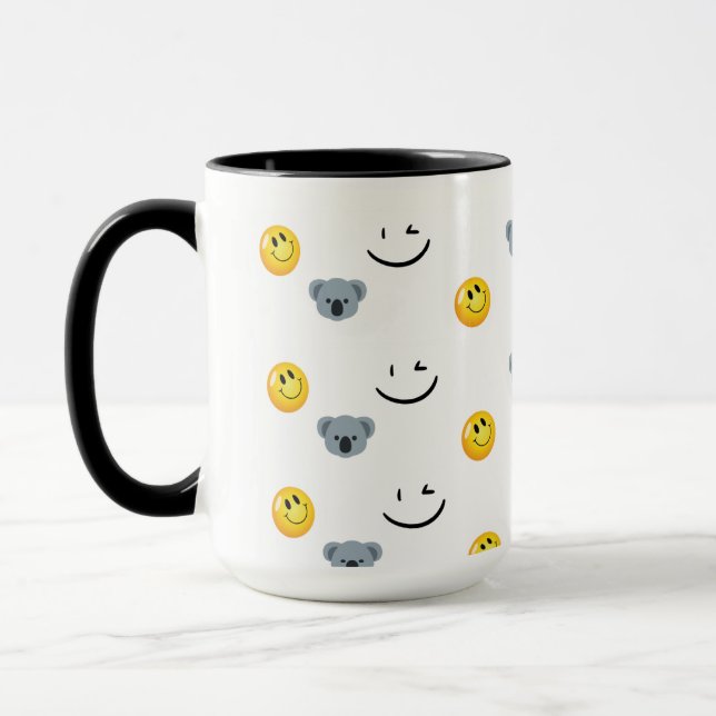 Caneca (Esquerda)