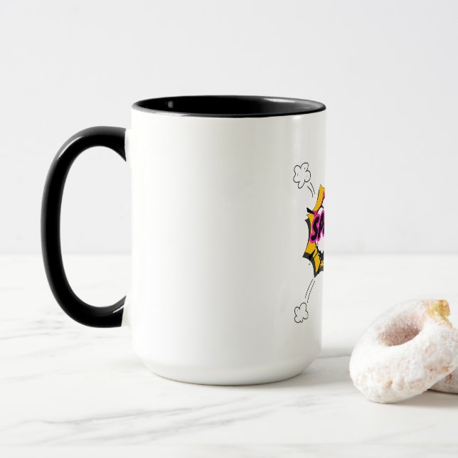 Caneca (Com Donut)