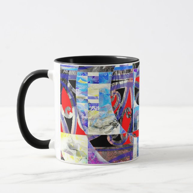 Caneca (Esquerda)