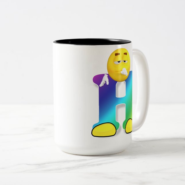 Caneca (Frente Esquerda)