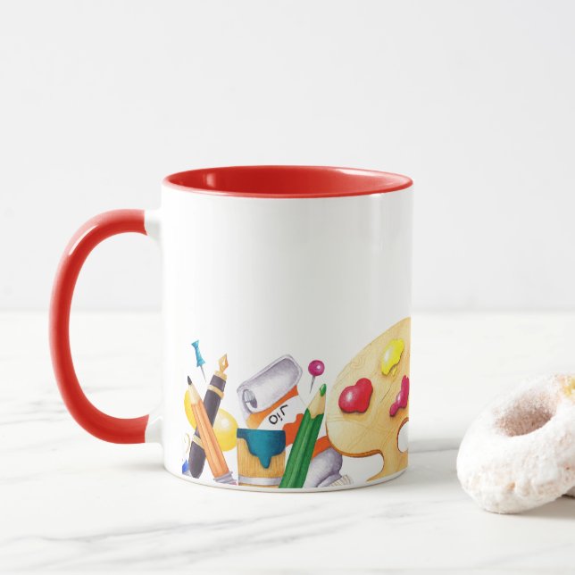 Caneca (Com Donut)