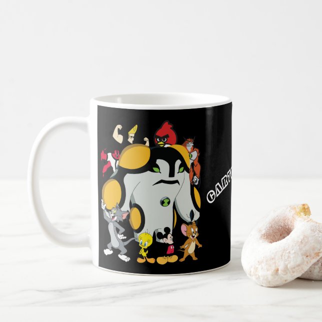caneca (Com Donut)