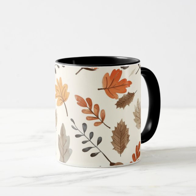 Caneca (Frente Esquerda)
