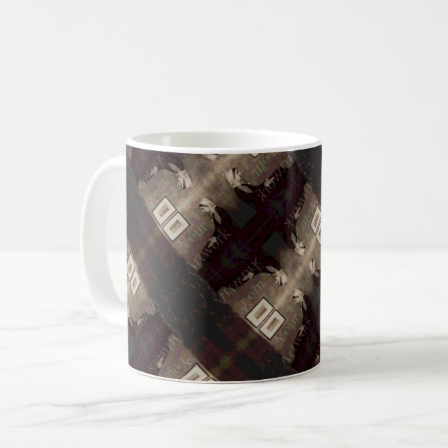 Caneca (Frente Esquerda)