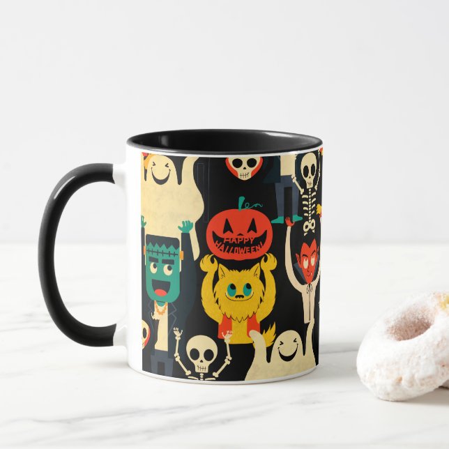 Caneca (Com Donut)