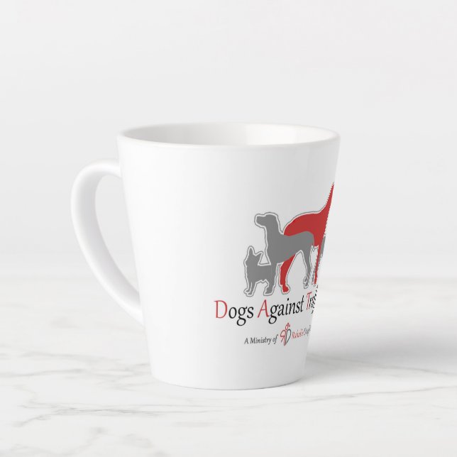 Caneca (Ângulo esquerdo)