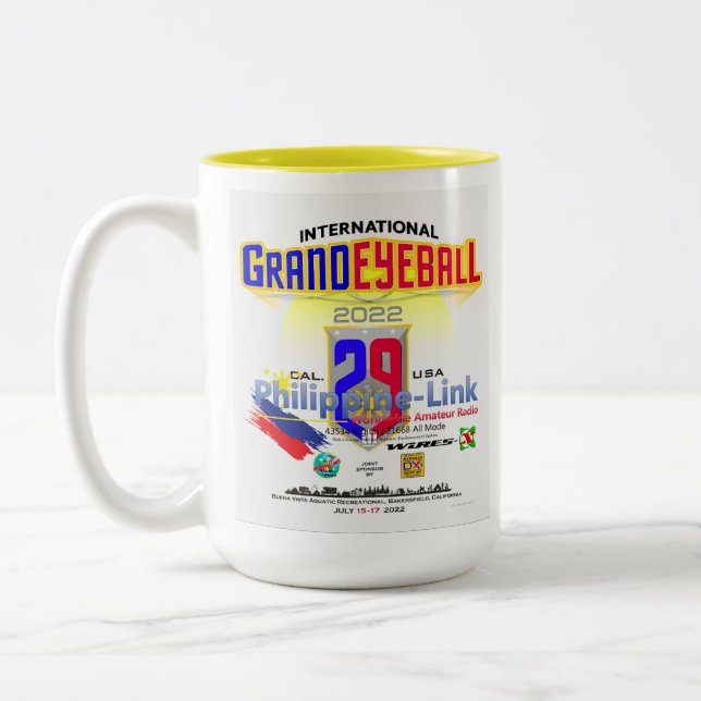 Caneca (Esquerda)