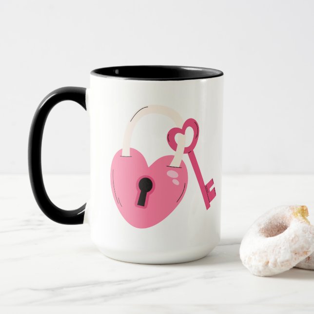 Caneca (Com Donut)
