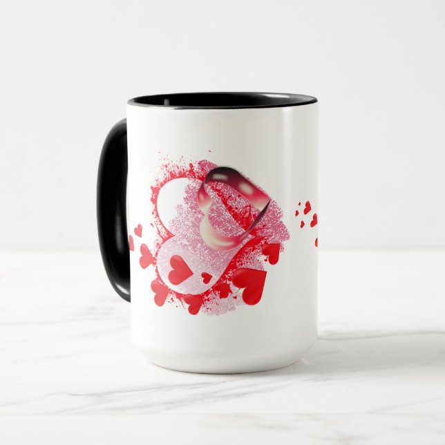 Caneca (Frente Esquerda)