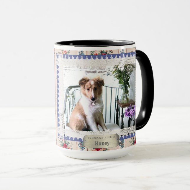 Caneca (Frente Esquerda)