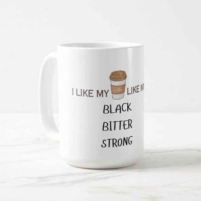 Caneca (Frente Esquerda)