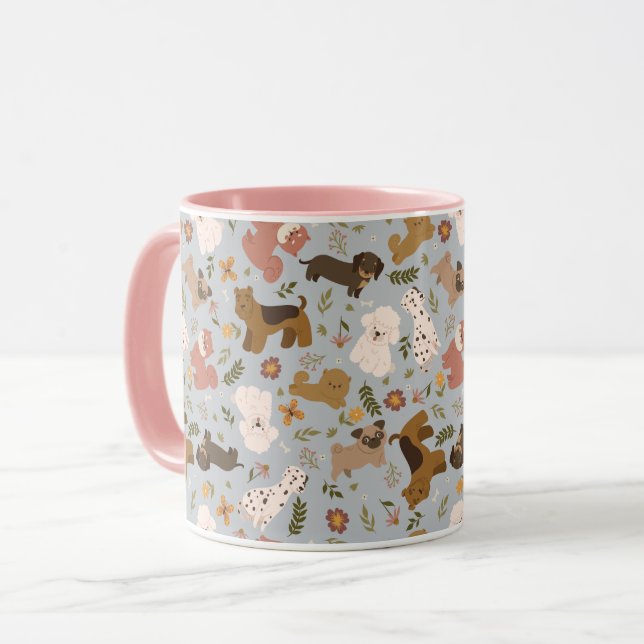 Caneca (Frente Esquerda)