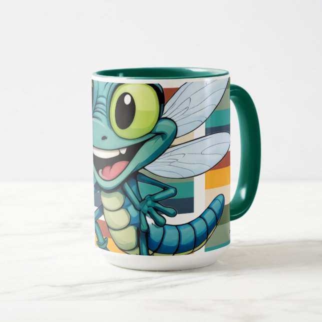 Caneca (Frente Esquerda)