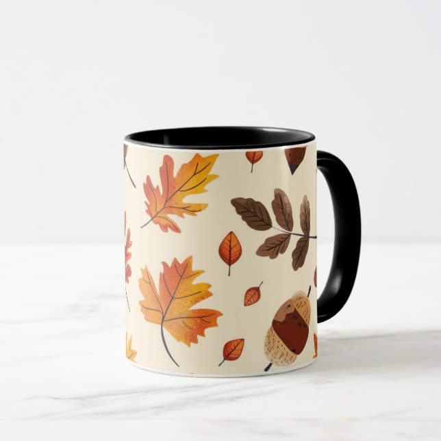 Caneca (Frente Esquerda)