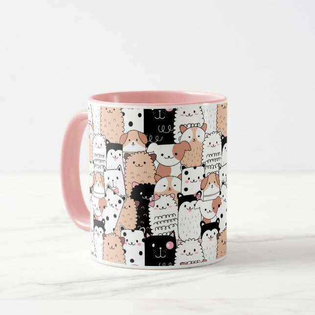 Caneca (Frente Esquerda)