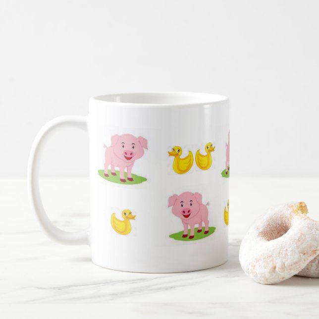 Caneca (Com Donut)