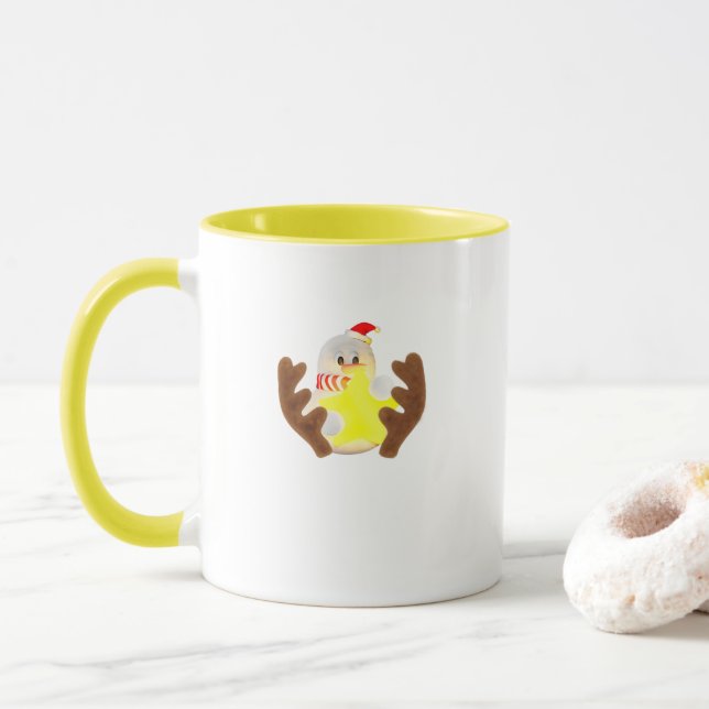 Caneca (Com Donut)