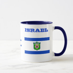 Caneca "תלאביבספל " de ISRAEL Tel Aviv