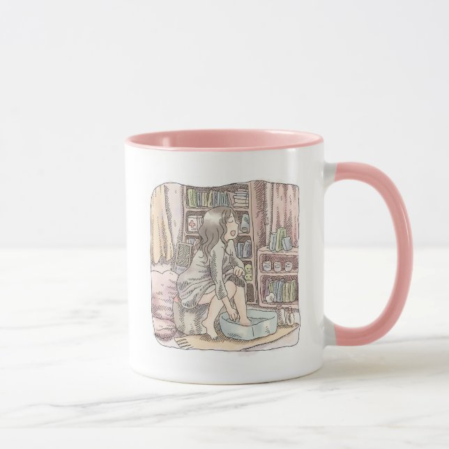 CANECA さ な さ な じ (Direita)
