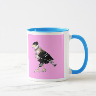 CANECA カンムリカラカラちゃん