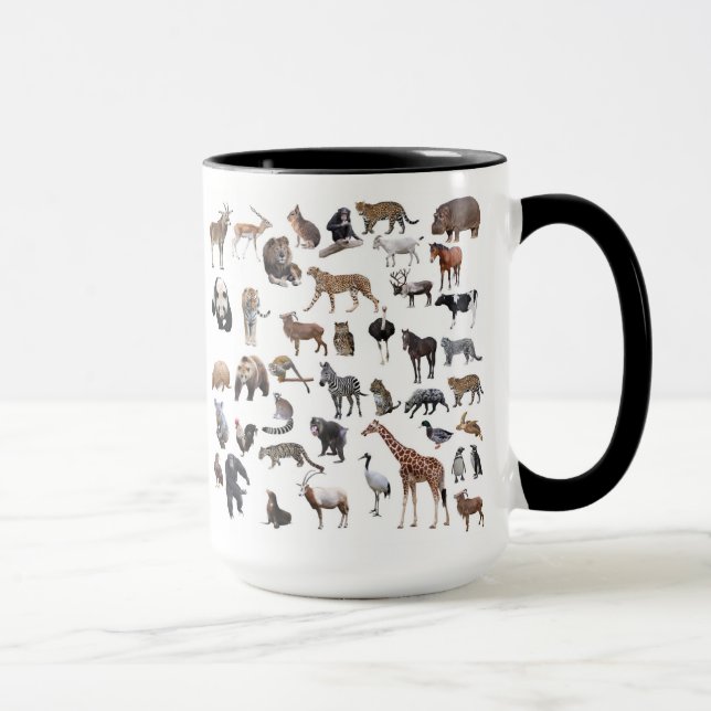 CANECA 動物たち (Direita)