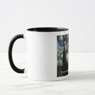 Caneca 梵 高, Vincent van Gogh