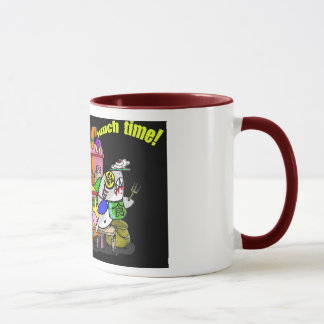 CANECA 楽しくお料理マグ