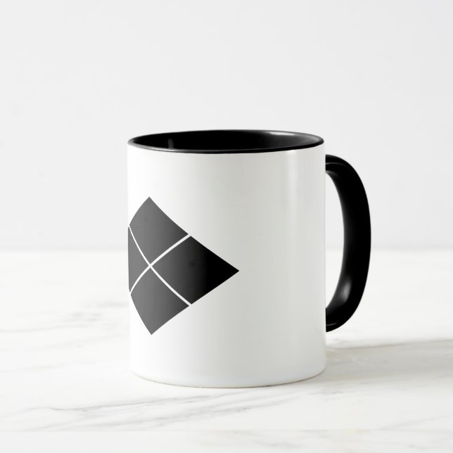 CANECA 武田菱 (Frente Esquerda)