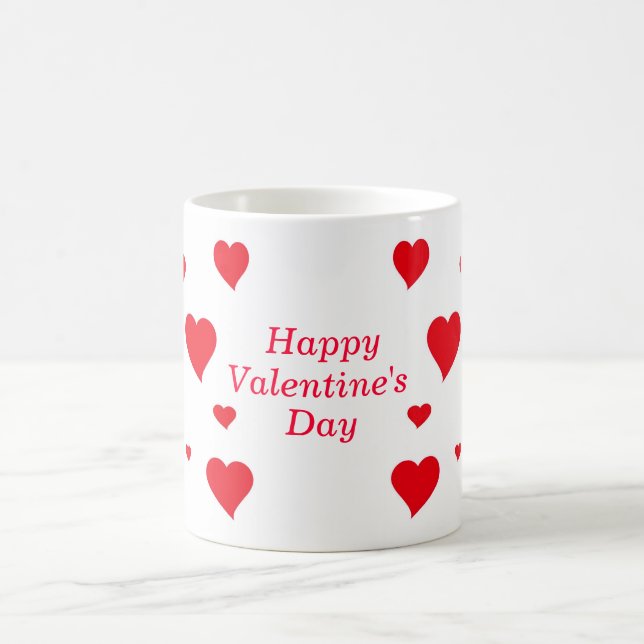 Caneca 00152 customizáveis do feliz dia dos (Centro)