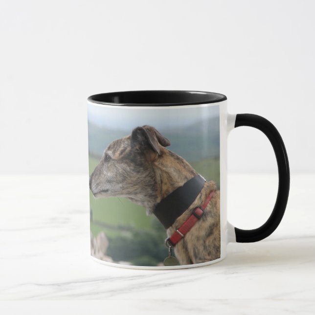 Caneca 03 do galgo (Direita)