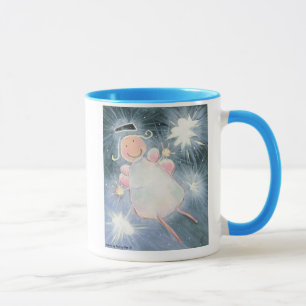 Caneca 100% da receita do anjo