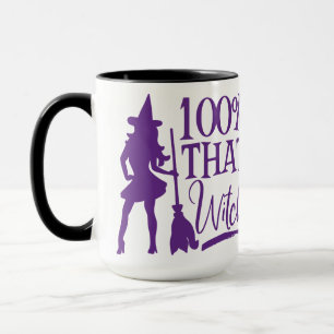 CANECA 100% QUE A BRINCADEIRA