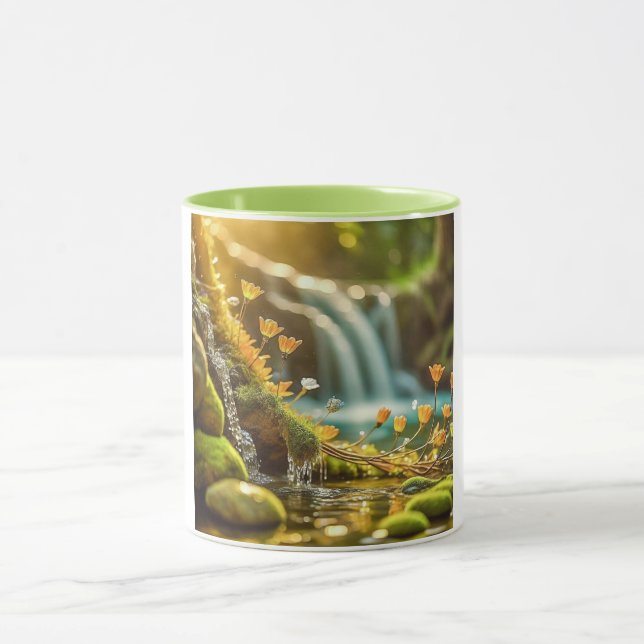 Caneca 11 oz Combo Mug (Centro)