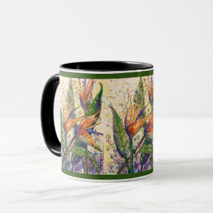 Caneca 11 oz Mug — Aves do Paraíso