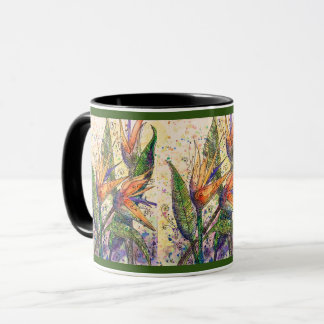 Caneca 11 oz Mug — Aves do Paraíso