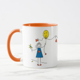 Caneca 11 oz Perfeitamente Imperfeito 1B