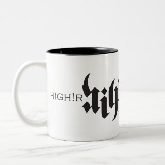Caneca 11oz criativa de High'r